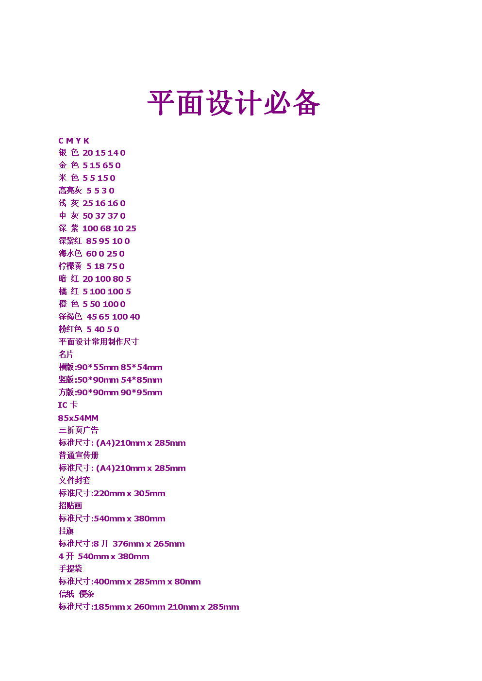 平面設(shè)計必備知識 從基礎(chǔ)到進階的全面指南