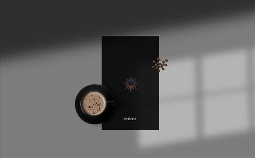 晨曦咖啡館品牌形象設(shè)計 當(dāng)平面設(shè)計邂逅晨光的溫度